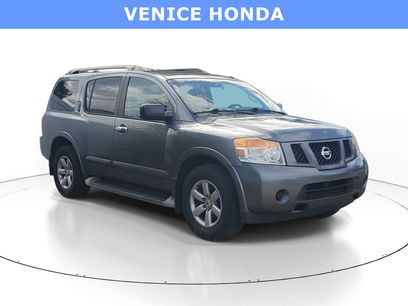 Used 2014 Nissan Armada SV