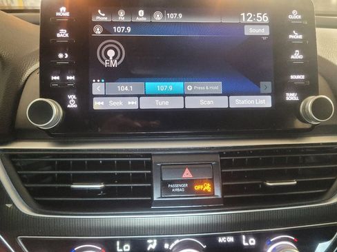 Used 2019 Honda Accord Sport image 25