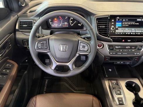 New 2026 Honda Ridgeline RTL image 16
