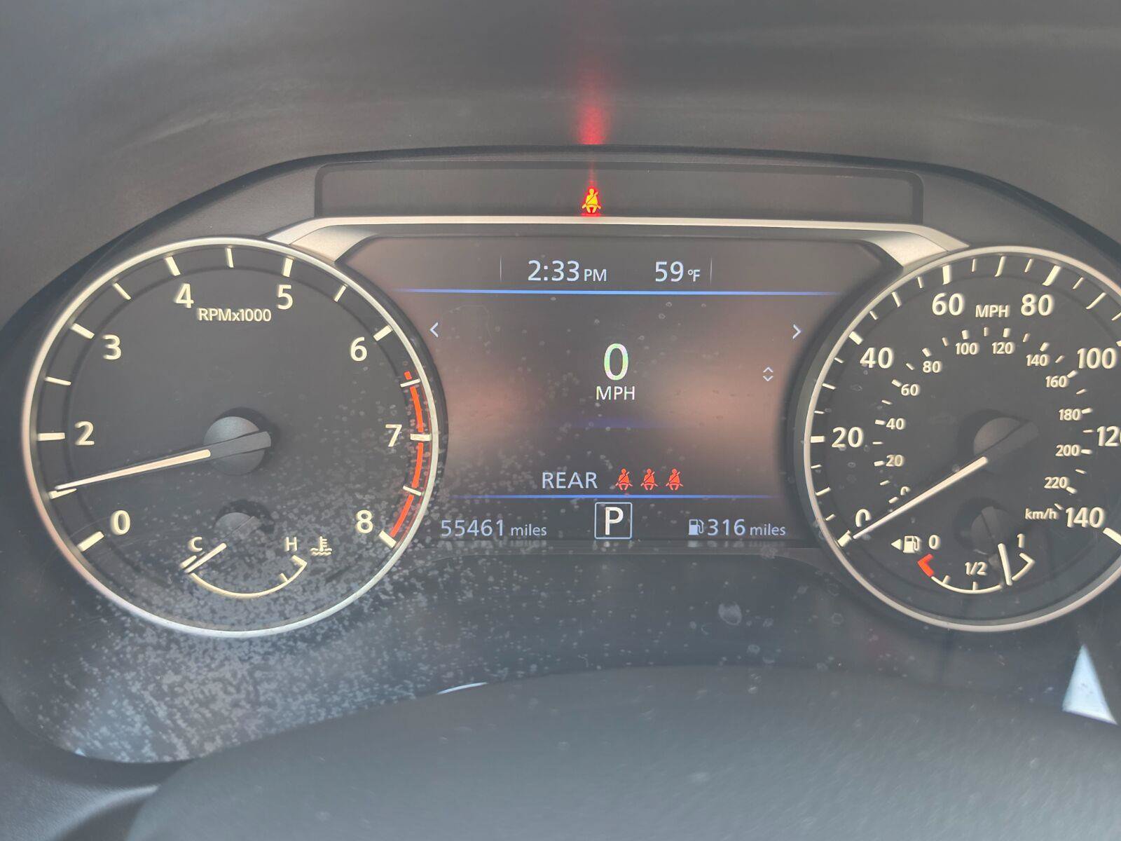 Used 2024 Nissan Altima 2.5 SV FWD image 14