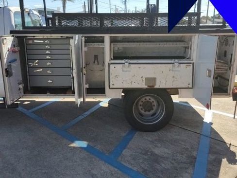 Certified 2016 Ford F550 4x4 SuperCab Super Duty image 30