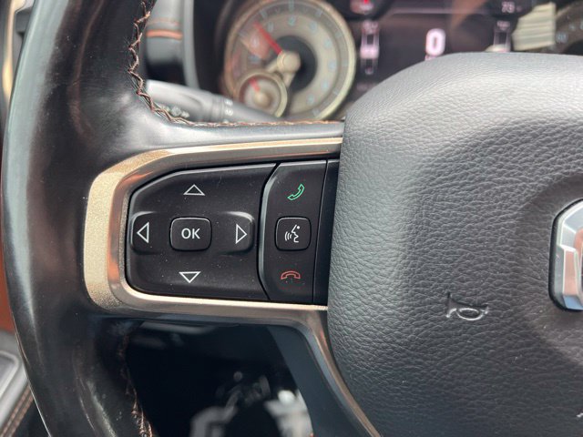 Used 2019 RAM 1500 Limited AWD/4WD image 23