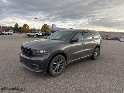 Used 2015 Dodge Durango Limited w/ Rallye Appearance Group