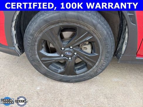 Used 2024 Subaru Crosstrek 2.0i image 8