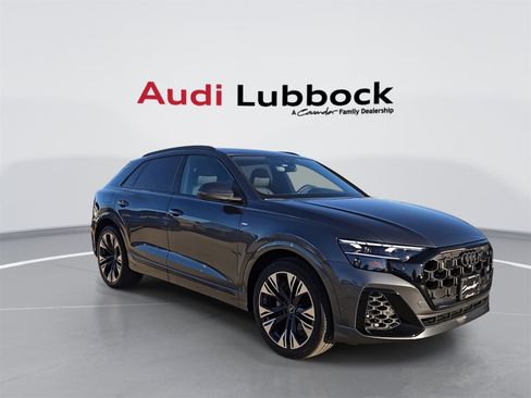 New 2026 Audi Q8 Premium Plus image 2