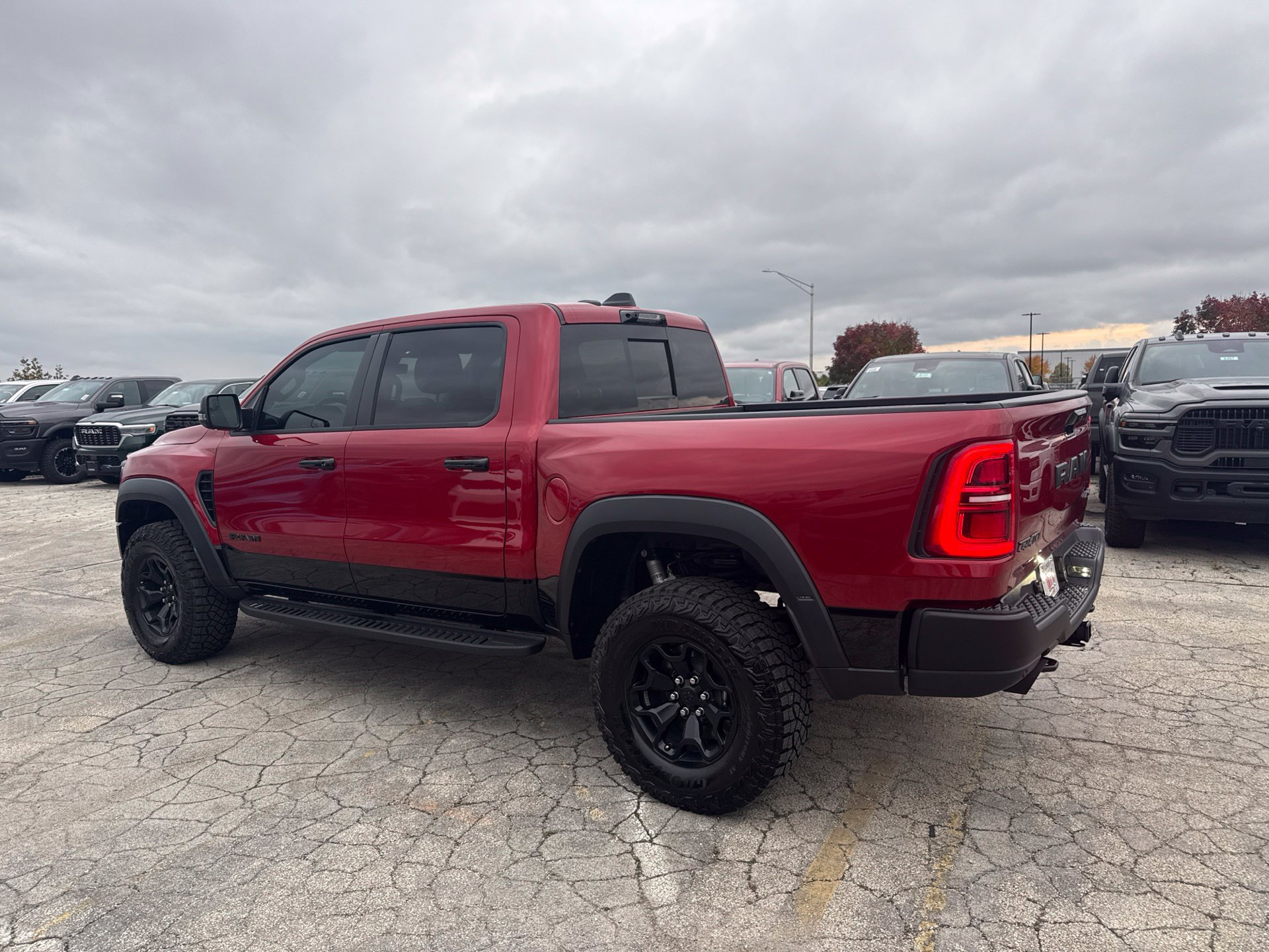 Used 2026 RAM 1500 RHO w/ RHO Level 1 Equipment Group AWD/4WD image 7