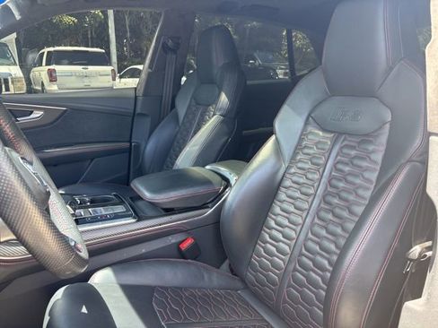 Used 2021 Audi RS Q8 w/ Black Optic Package AWD/4WD image 6
