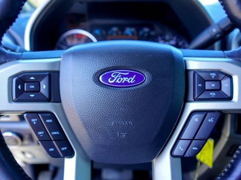 Used 2022 Ford F350 Lariat w/ Lariat Value Package image 11