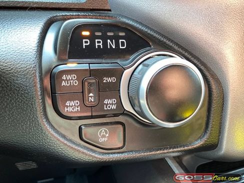 Used 2023 RAM 1500 Big Horn AWD/4WD image 12