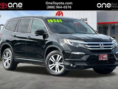 Used 2016 Honda Pilot EX-L