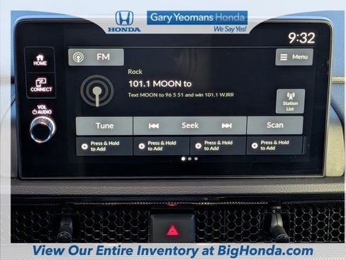 Certified 2026 Honda CR-V EX-L image 22