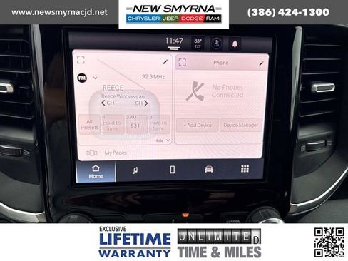 New 2025 RAM 1500 Big Horn image 23