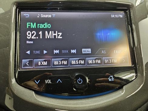 Used 2015 Chevrolet Sonic LTZ FWD image 16