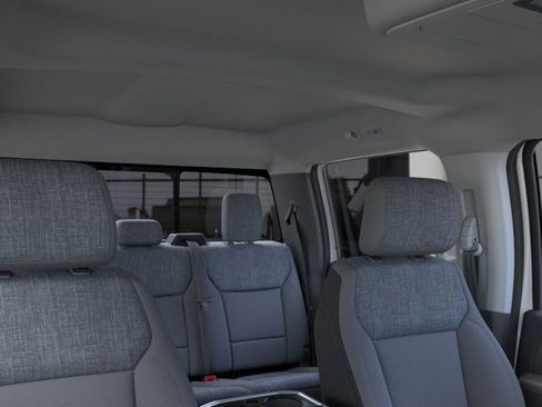 New 2025 Ford F150 XLT w/ Equipment Group 302A MID image 22