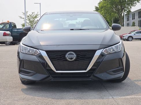 Used 2023 Nissan Sentra SV FWD image 11