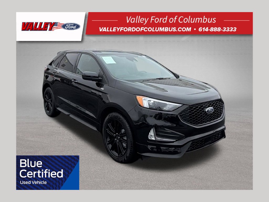 Used 2023 Ford Edge ST-Line AWD/4WD image 1