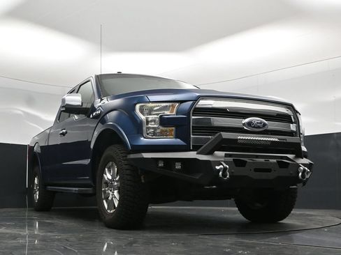 Used 2016 Ford F150 Lariat AWD/4WD image 56