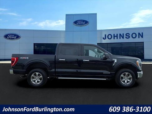 Certified 2023 Ford F150 XLT w/ Equipment Group 302A High image 3