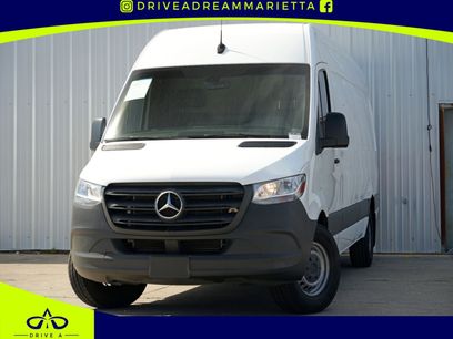 Used 2022 Mercedes-Benz Sprinter 2500