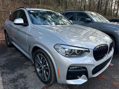 Used 2021 BMW X4 xDrive30i w/ M Sport Package