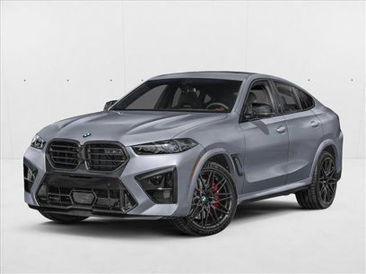 New 2027 BMW X6 M Competition w/ Executive Package