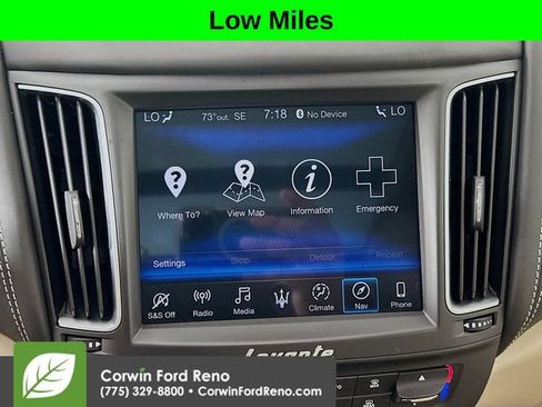 Used 2020 Maserati Levante AWD/4WD image 13