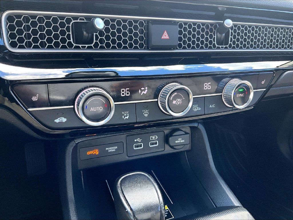 Used 2022 Honda Civic Touring image 26