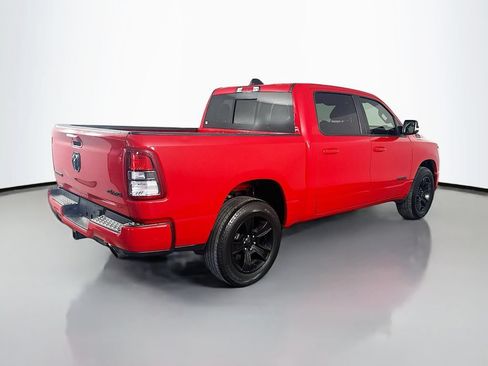 Used 2022 RAM 1500 Big Horn AWD/4WD image 7