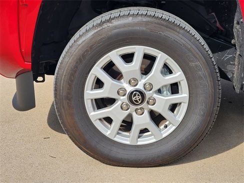 Used 2025 Toyota Tacoma SR5 image 8