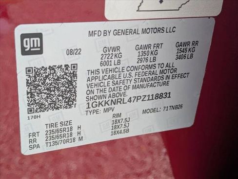 Used 2023 GMC Acadia SLE w/ Driver Convenience Package AWD/4WD image 25