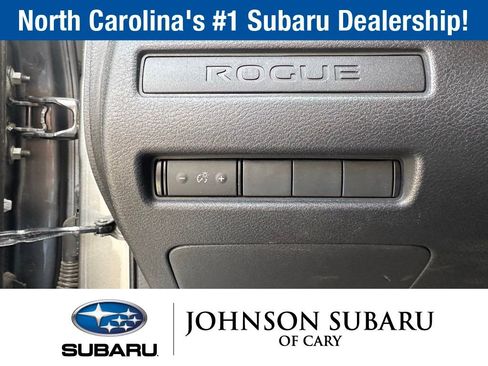 Used 2023 Nissan Rogue S image 16