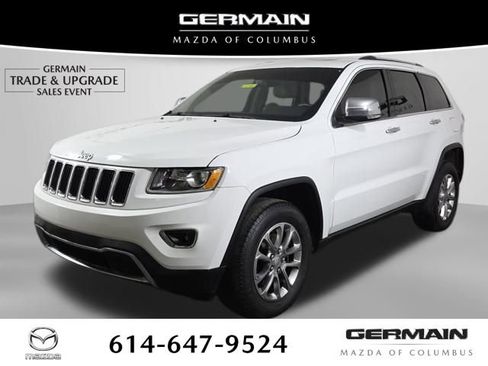 Used 2016 Jeep Grand Cherokee Limited image 1