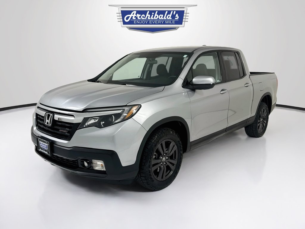 Used 2019 Honda Ridgeline Sport image 3