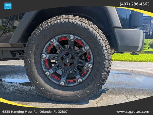 Used 2012 Jeep Wrangler Sport AWD/4WD image 21