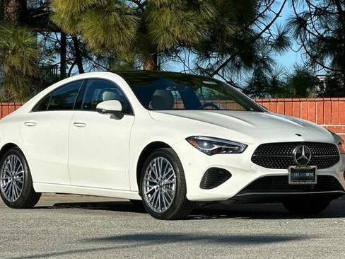 Certified 2026 Mercedes-Benz CLA 250 image 2