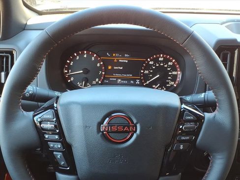 New 2026 Nissan Frontier PRO-4X w/ Pro-4x Convenience Package image 21