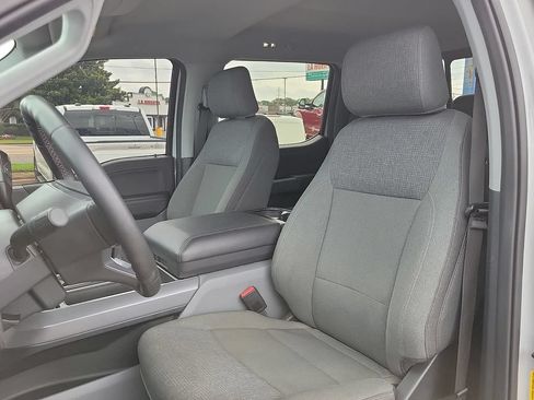 Used 2024 Ford F150 XLT w/ Equipment Group 302A MID AWD/4WD image 11