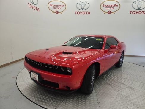 Used 2019 Dodge Challenger SXT w/ Cold Weather Group AWD/4WD image 2