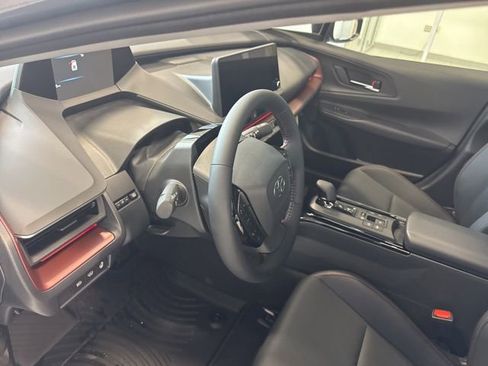 New 2026 Toyota Prius Plug-In Hybrid image 19