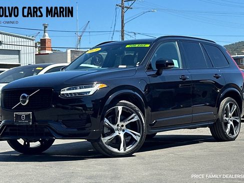 Used 2021 Volvo XC90 T8 R-Design w/ Advanced Package AWD/4WD image 1