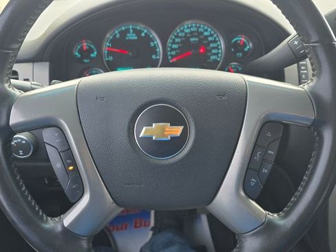 Used 2013 Chevrolet Silverado 1500 LTZ w/ LTZ White Diamond Edition image 16