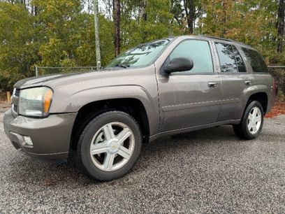 Used 2008 Chevrolet TrailBlazer LT w/ Sun And Sound Package