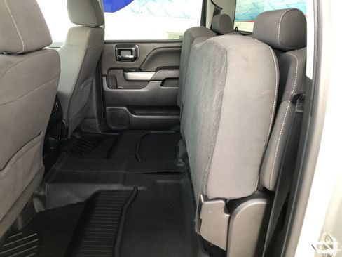 Used 2018 Chevrolet Silverado 1500 LT w/ All Star Edition AWD/4WD image 13