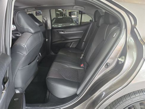 Used 2023 Toyota Camry XSE w/ Navigation Package FWD image 11