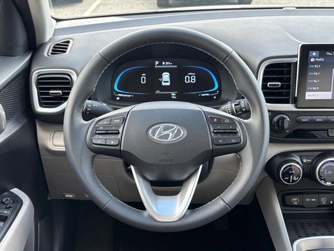 New 2026 Hyundai Venue SEL FWD image 14