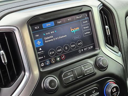 Certified 2022 Chevrolet Silverado 1500 LT Trail Boss w/ Convenience Package II AWD/4WD image 22
