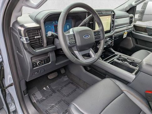 New 2026 Ford F250 Lariat image 3