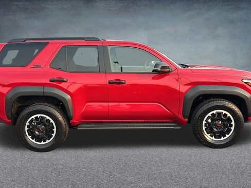 Used 2025 Toyota 4Runner TRD Off-Road Premium w/ Tow Technology Package AWD/4WD image 31