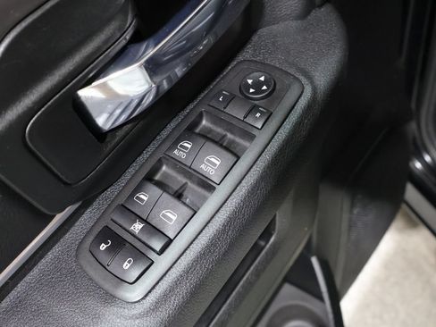 Used 2023 RAM 1500 Warlock w/ Trailer & Traction Group AWD/4WD image 15