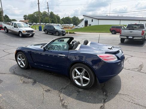 Used 2009 Saturn Sky w/ Premium Trim Package RWD image 6